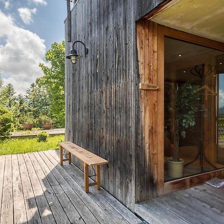 Haus Der Sinne Bregenzerwald Nannen Екстер'єр фото