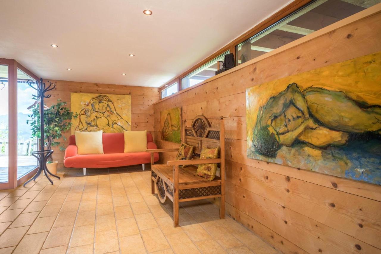 Haus Der Sinne Bregenzerwald Nannen Екстер'єр фото