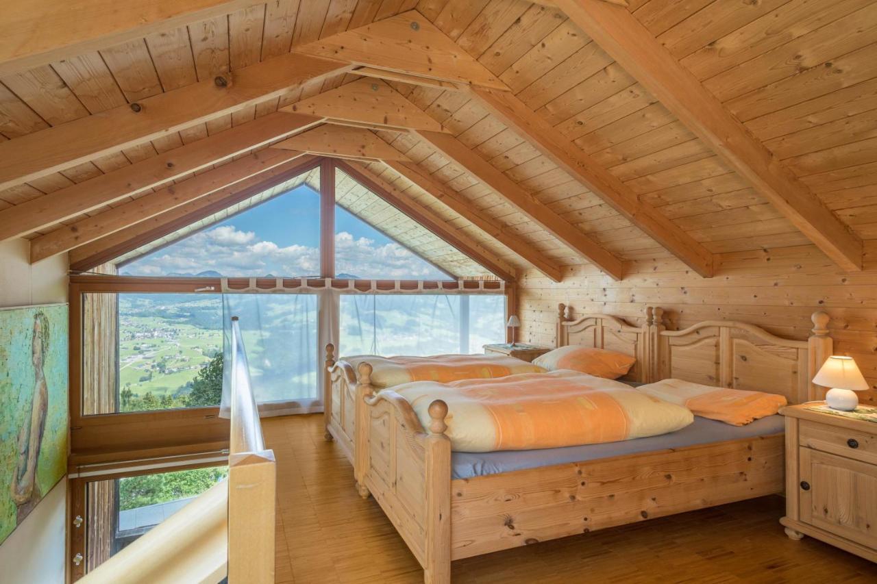 Haus Der Sinne Bregenzerwald Nannen Екстер'єр фото