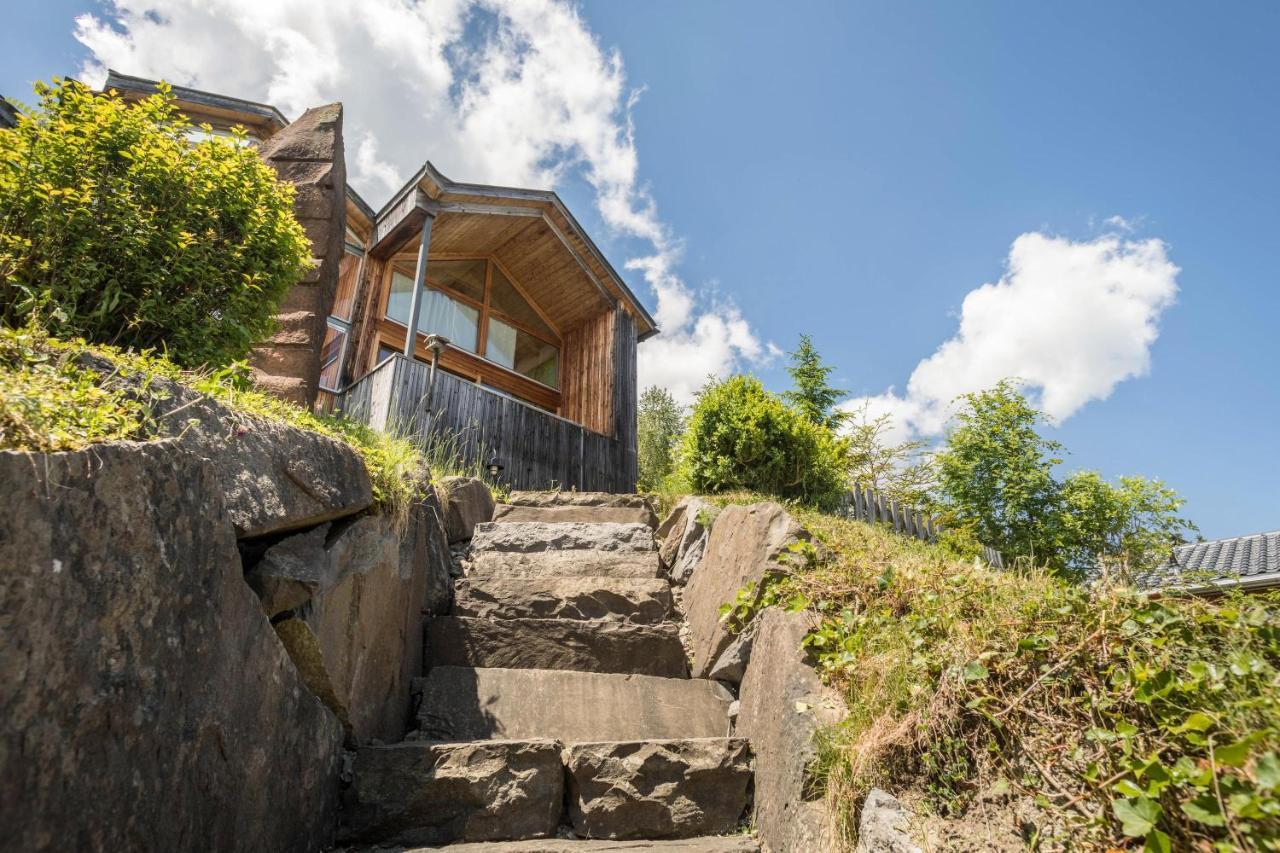 Haus Der Sinne Bregenzerwald Nannen Екстер'єр фото